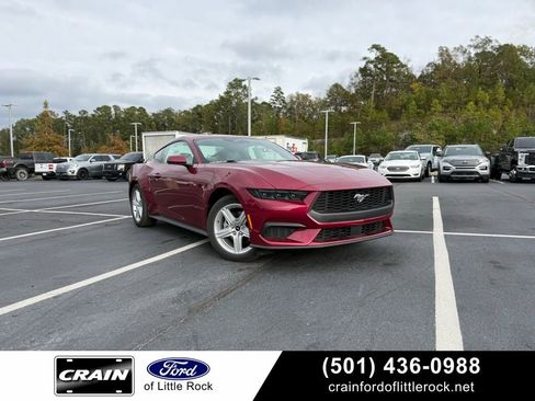 New 2026 Ford Mustang Coupe image 1