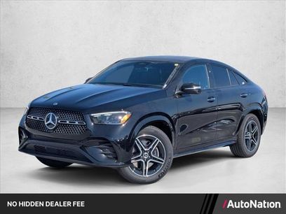 New 2026 Mercedes-Benz GLE 450 4MATIC Coupe