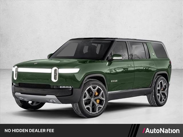 Used 2022 Rivian R1S Launch Edition Quad AWD/4WD image 1