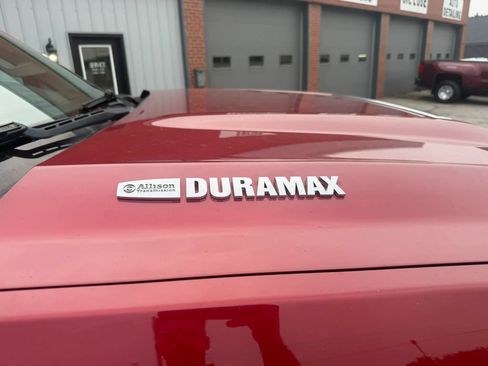 Used 2019 Chevrolet Silverado 2500 LTZ w/ Duramax Plus Package AWD/4WD image 14