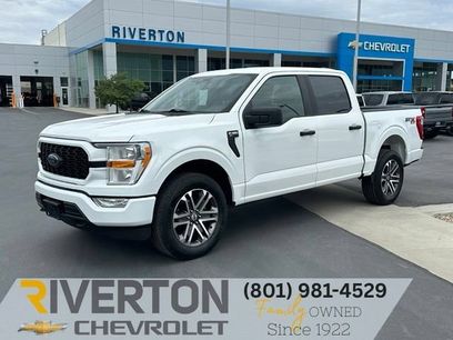 Used 2022 Ford F150 XL w/ STX Appearance Package