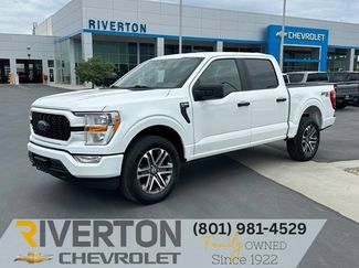 Used 2022 Ford F150 XL w/ STX Appearance Package AWD/4WD video 1