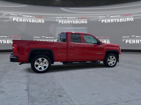 Used 2015 GMC Sierra 1500 SLE w/ SLE Value Package AWD/4WD image 8
