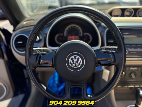 Used 2013 Volkswagen Beetle 2.0T FWD image 11