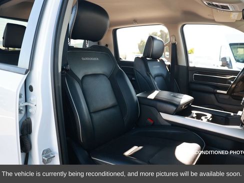 Used 2022 RAM 1500 Laramie image 15