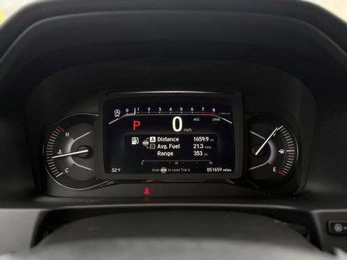 Certified 2023 Honda Passport TrailSport image 17
