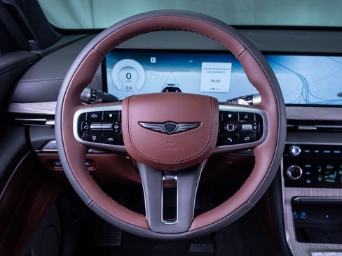 New 2026 Genesis GV80 3.5T Prestige AWD/4WD image 16