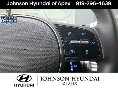 Certified 2023 Hyundai Ioniq 5 Limited w/ Cargo Package AWD/4WD image 21