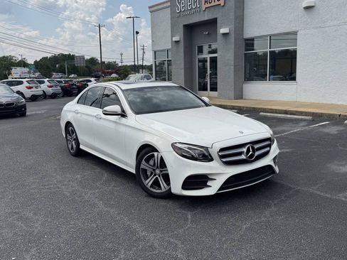 Used 2017 Mercedes-Benz E 300 image 8