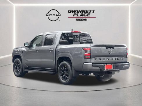 New 2026 Nissan Frontier SV w/ SV Convenience Package AWD/4WD image 25