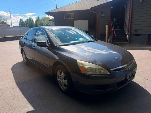 Used 2007 Honda Accord LX image 7