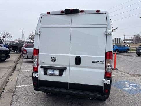 New 2026 RAM ProMaster 2500 FWD image 26
