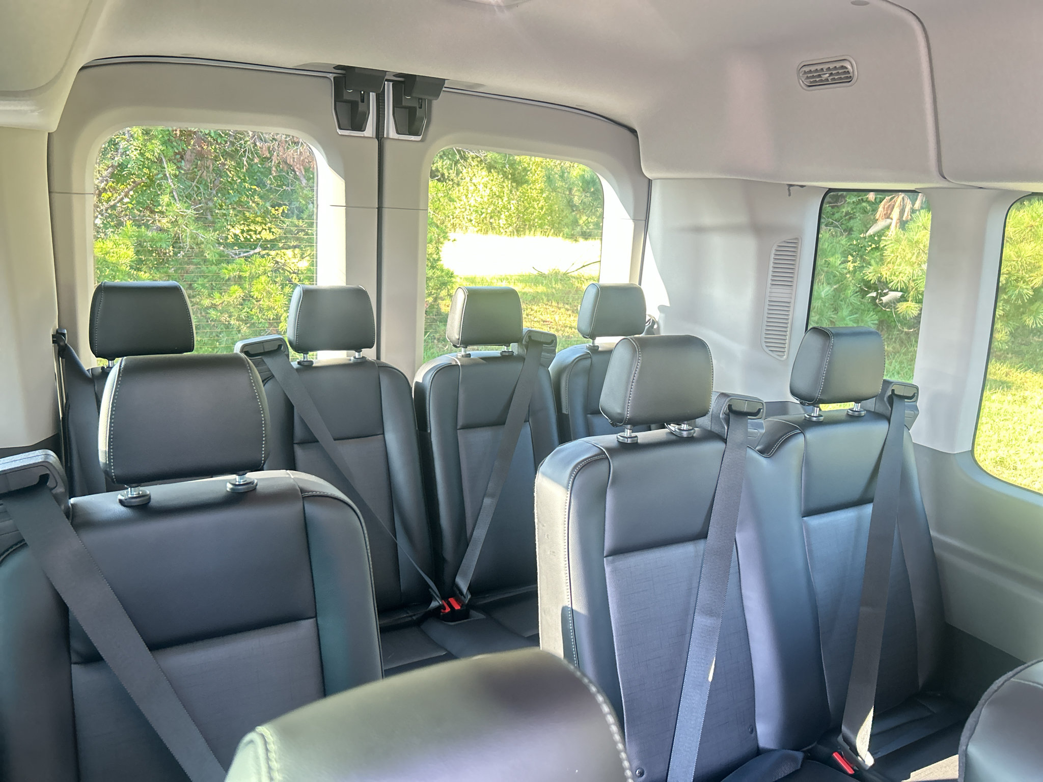 New 2027 Ford Transit 350 XL RWD image 11