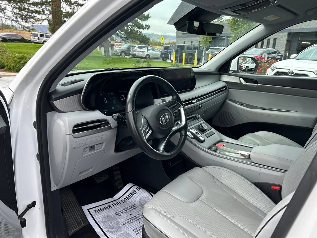 Used 2024 Hyundai Palisade SEL AWD/4WD image 24