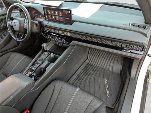 Certified 2024 Honda Accord Sport image 21