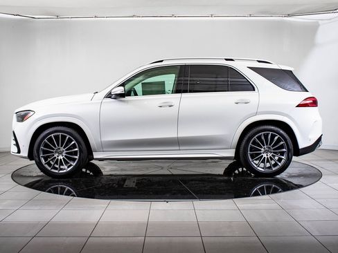 New 2026 Mercedes-Benz GLE 350 4MATIC image 12