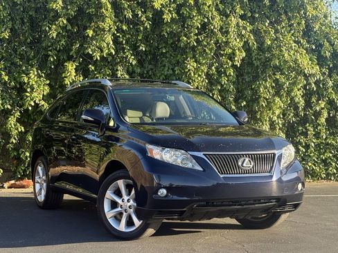 Used 2010 Lexus RX 350 2WD w/ Premium Pkg image 1