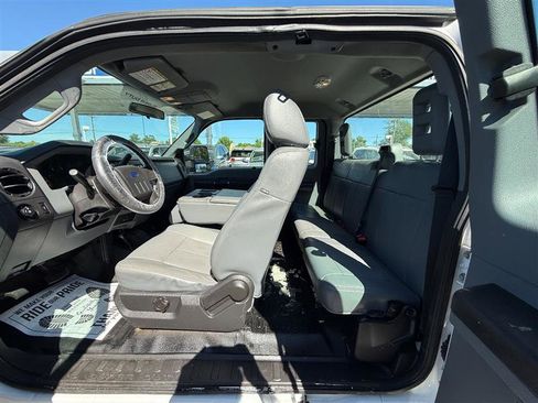 Used 2013 Ford F250 XL w/ PWR Equipment Group AWD/4WD image 20