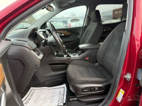 Used 2021 GMC Terrain SLE w/ Driver Convenience Package AWD/4WD image 11