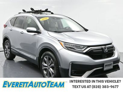 Used 2021 Honda CR-V Touring