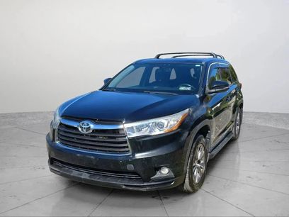 Used 2015 Toyota Highlander XLE