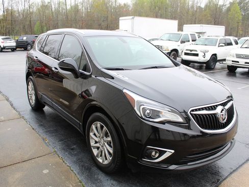 Used 2020 Buick Envision Essence image 2