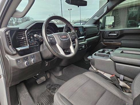 Used 2025 GMC Sierra 2500 SLE w/ SLE Convenience Package image 37