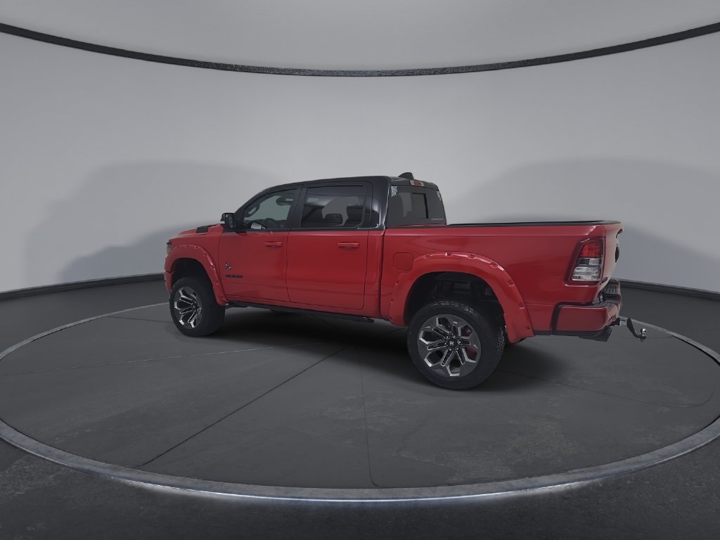Used 2022 RAM 1500 Big Horn AWD/4WD image 12