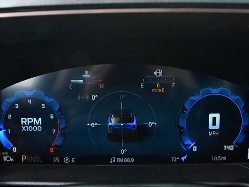 New 2025 Ford Bronco Sport Outer Banks w/ Outer Banks Tech Package+ image 26