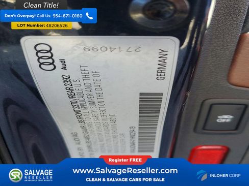 Used 2017 Audi A4 2.0T Premium w/ Convenience Package FWD image 16
