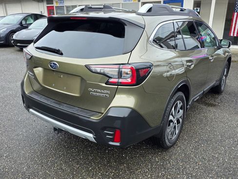 Used 2022 Subaru Outback Touring XT AWD/4WD image 5