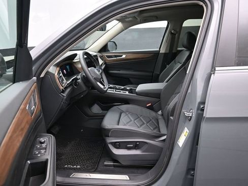 New 2026 Volkswagen Atlas SE AWD/4WD image 9