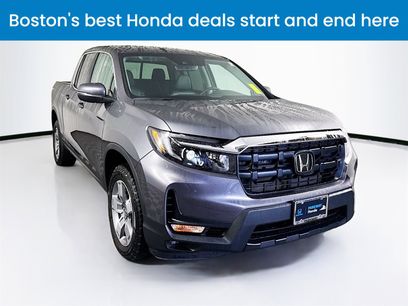 Used 2025 Honda Ridgeline RTL