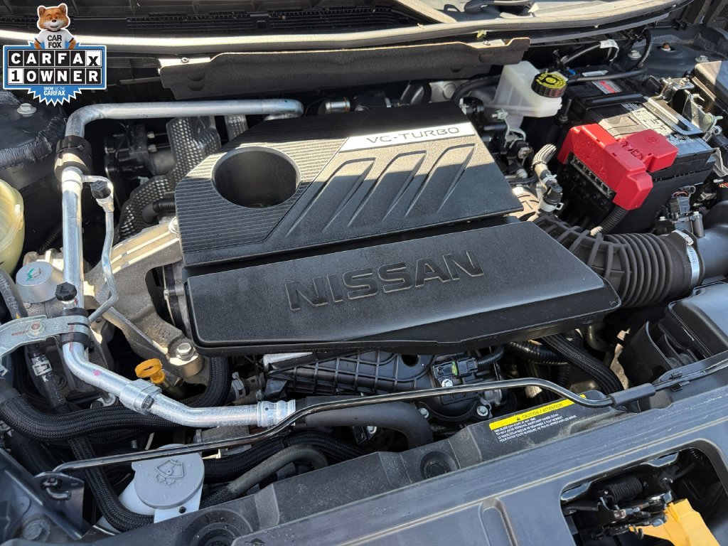 Certified 2023 Nissan Rogue SL AWD/4WD image 20
