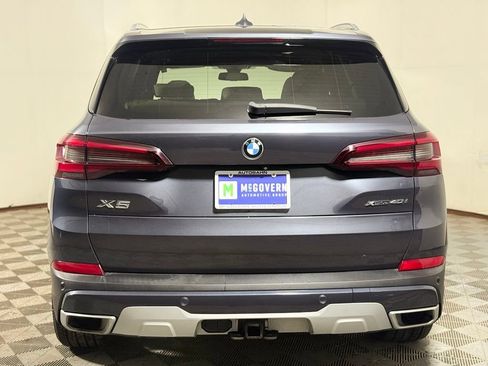 Used 2021 BMW X5 xDrive40i w/ Premium Package AWD/4WD image 5