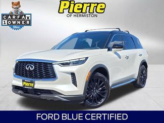 Used 2025 INFINITI QX60 Autograph AWD/4WD 360° Tour