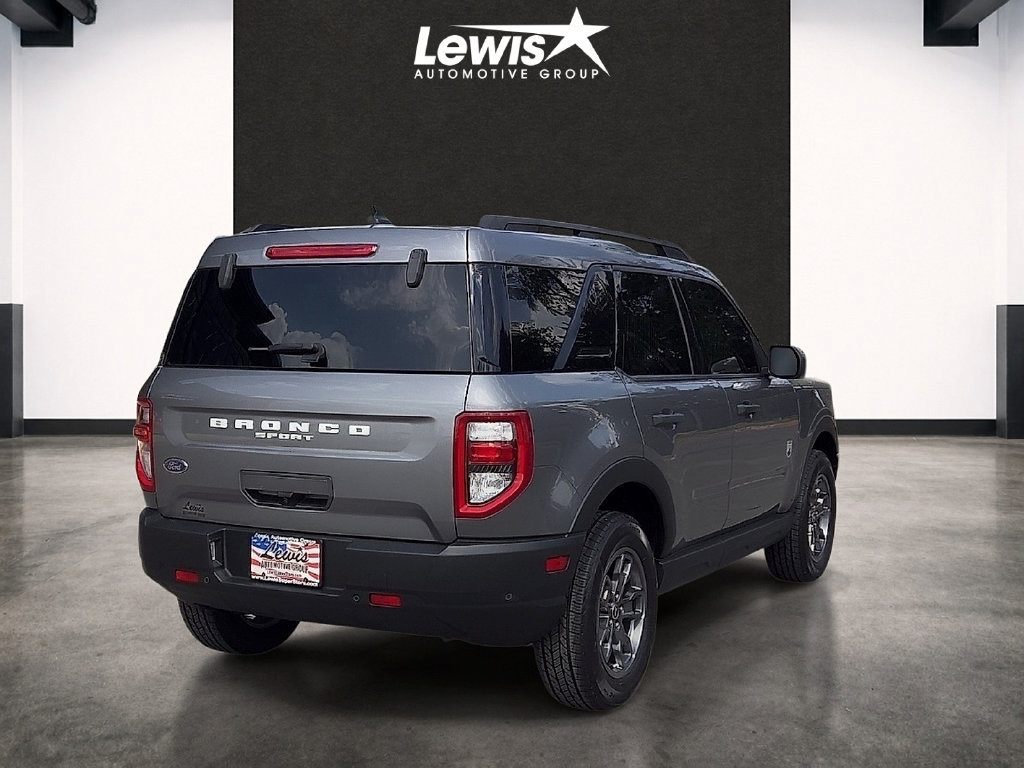 Used 2023 Ford Bronco Sport Big Bend w/ Convenience Package AWD/4WD image 4