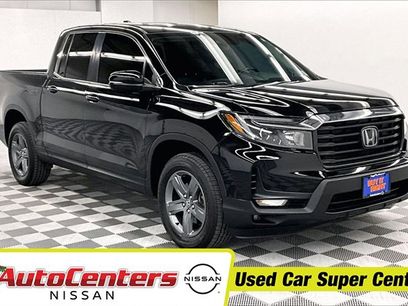 Used 2023 Honda Ridgeline RTL