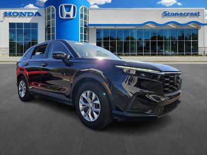 Used 2025 Honda CR-V LX
