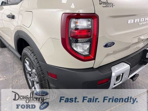 New 2025 Ford Bronco Sport Big Bend AWD/4WD image 14