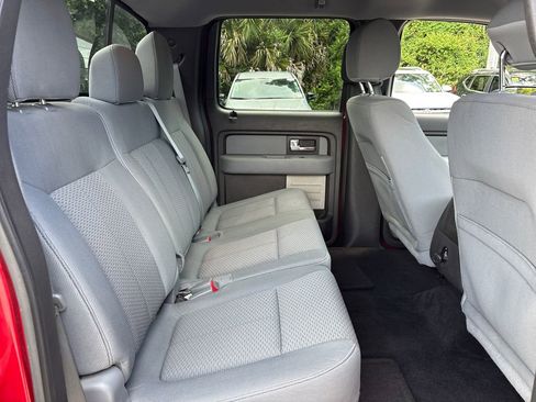 Used 2012 Ford F150 XLT w/ XLT Chrome Pkg AWD/4WD image 28