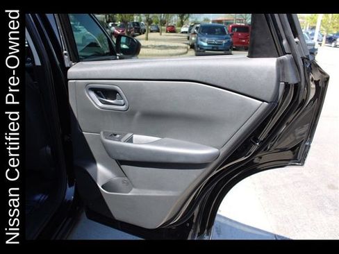 Certified 2024 Nissan Rogue S AWD/4WD image 22