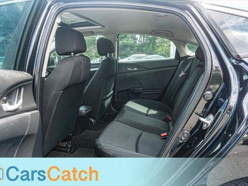Used 2018 Honda Civic EX image 23