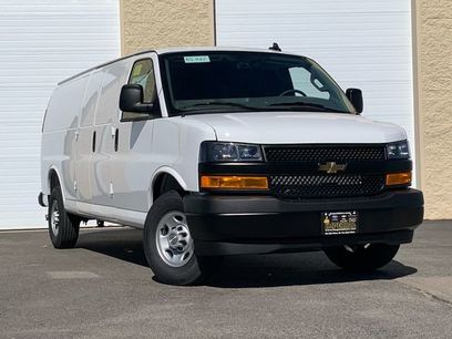 New 2025 Chevrolet Express 2500 Extended