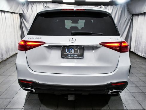 Used 2024 Mercedes-Benz GLE 450 4MATIC image 5