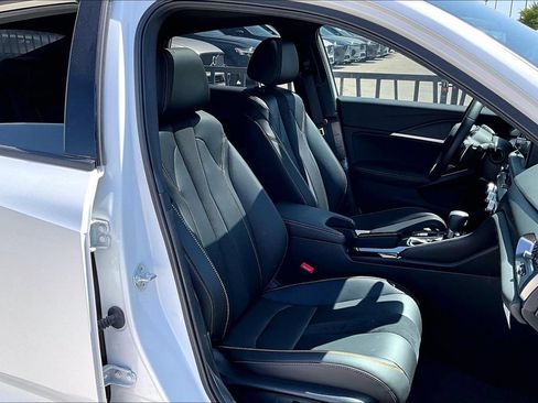 Certified 2026 Acura Integra A-Spec FWD image 9