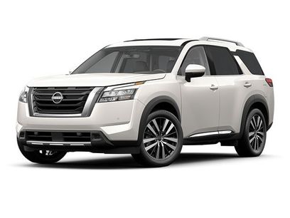 Certified 2024 Nissan Pathfinder Platinum