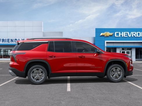 New 2026 Chevrolet Traverse LT w/ LPO, Floor Liner Package image 15