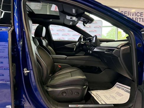 Used 2024 Acura ZDX A-Spec AWD/4WD image 53