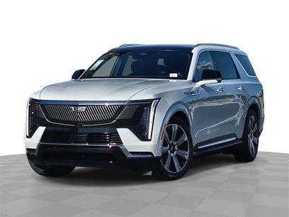 New 2026 Cadillac Escalade IQL Luxury